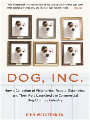 cover image of Dog, Inc.